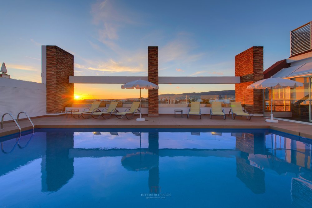 西班牙科尔多瓦TRYP Córdoba_37bTRYPCordoba-Pool.jpg