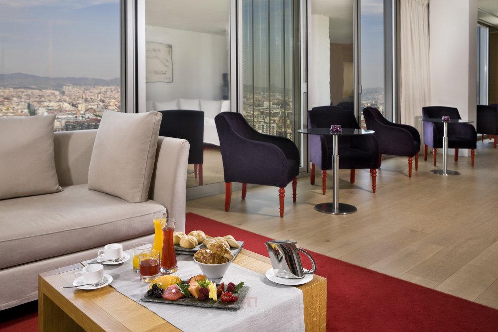 巴塞隆纳天空美利亚酒店 Meliá Barcelona Sky_16TheLevelAtMeliaBarcelonaSky-Breakfast.jpg