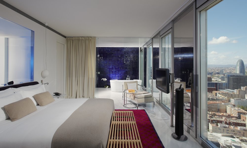 巴塞隆纳天空美利亚酒店 Meliá Barcelona Sky_44aTheLevelAtMeliaBarcelonaSky-PresidentialSuiteRoom.jpg