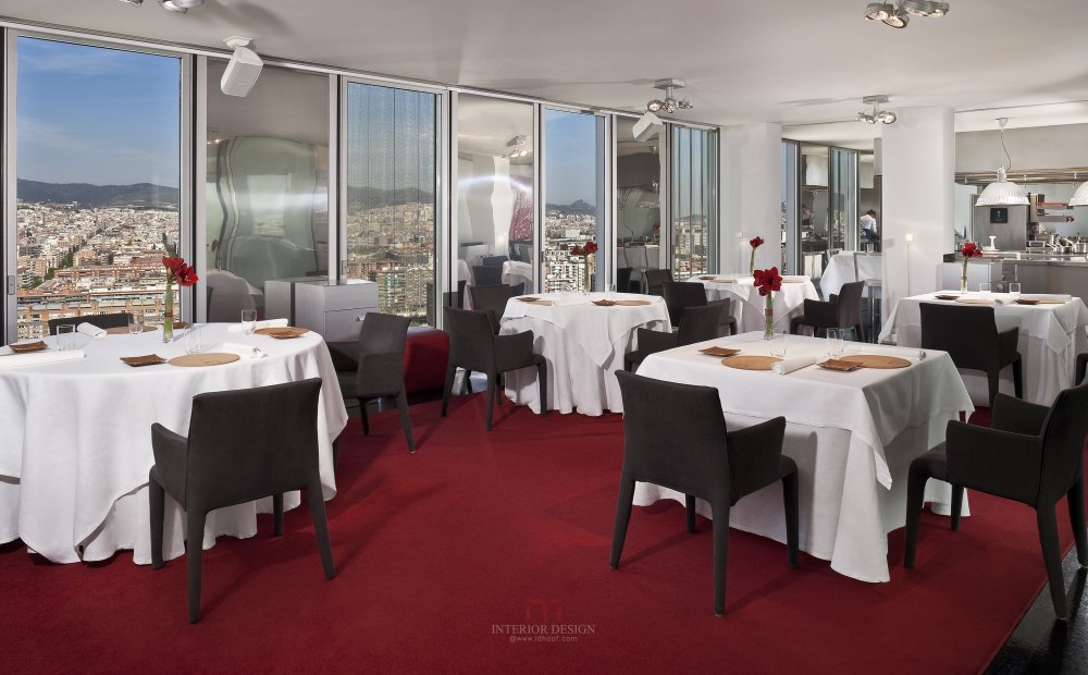 巴塞隆纳天空美利亚酒店 Meliá Barcelona Sky_56MeliaBarcelonaSky-DosCielosRestaurant.jpg