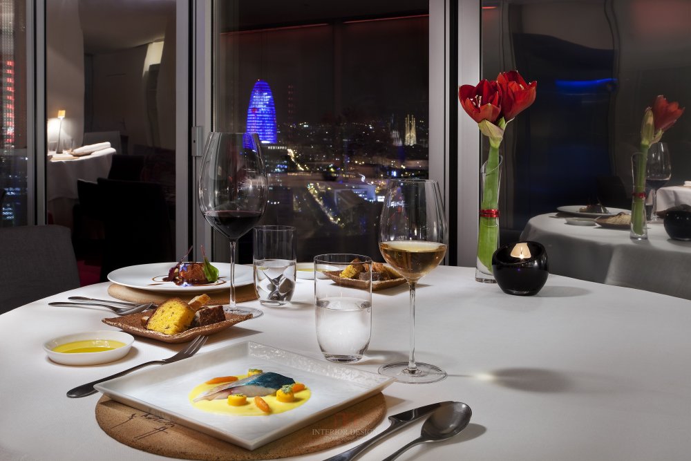 巴塞隆纳天空美利亚酒店 Meliá Barcelona Sky_58MeliaBarcelonaSky-DosCielosRestaurantExperience.jpg