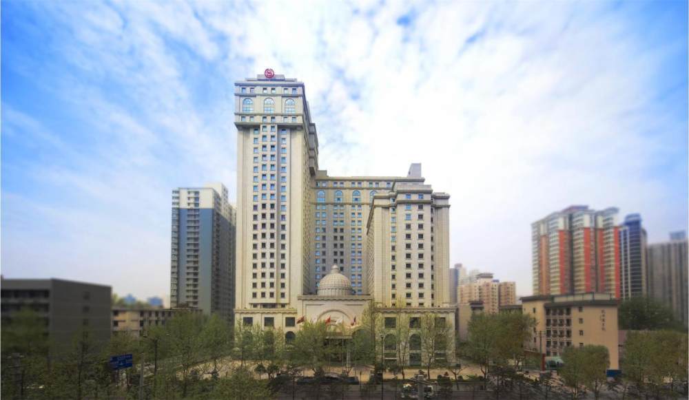 西安赛瑞喜来登酒店 Sheraton Xian North City Hotel_20140913_201816_280.jpg