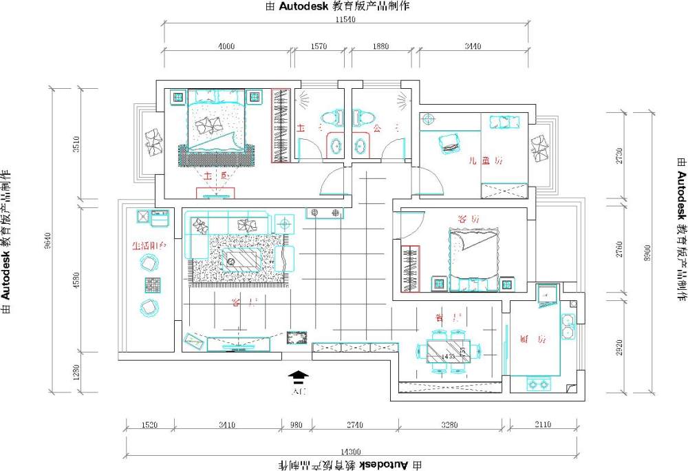 【君熙晨】《设计_品质_心空间》 —不断更新_111.jpg