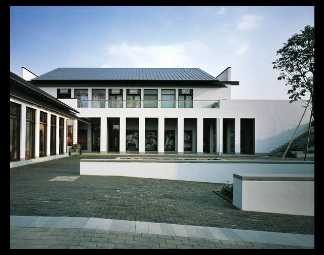 深圳万科第五园