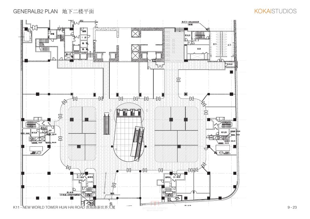 KOKAI-上海淮海路新世界大厦(K11购物艺术中心)改造方案20101229_101229 K11_Page_097.jpg