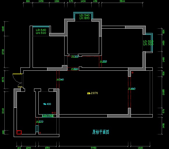 【FAN】— 住宅户型优化（更新到57页）_QQ图片20140918105749.png