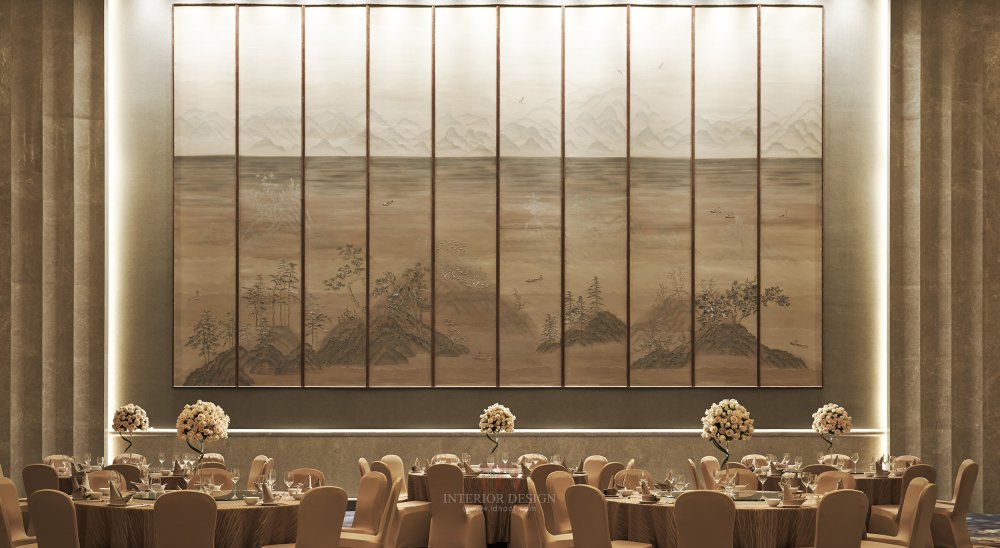 天津香格里拉大酒店(官方摄影) Shangri-La Hotel, Tianjin_Grand-Ballroom-Wedding-Set-Up.jpg