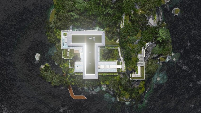 海平线上的诗意豪宅——“Xalima  Island  Villa”_8 (2).jpg