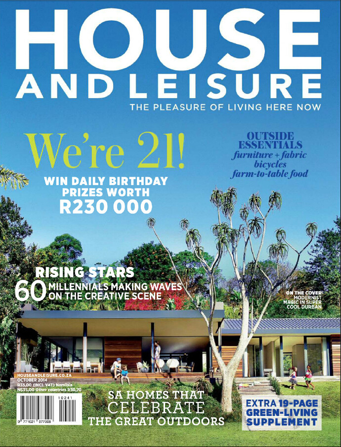 House & Leisure（住宅与休闲）现代简约风格杂志 2014年10月刊_QQ截图20140924105401.jpg