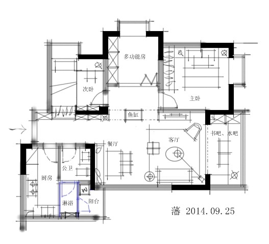 【FAN】— 住宅户型优化（更新到57页）_20140925.jpg