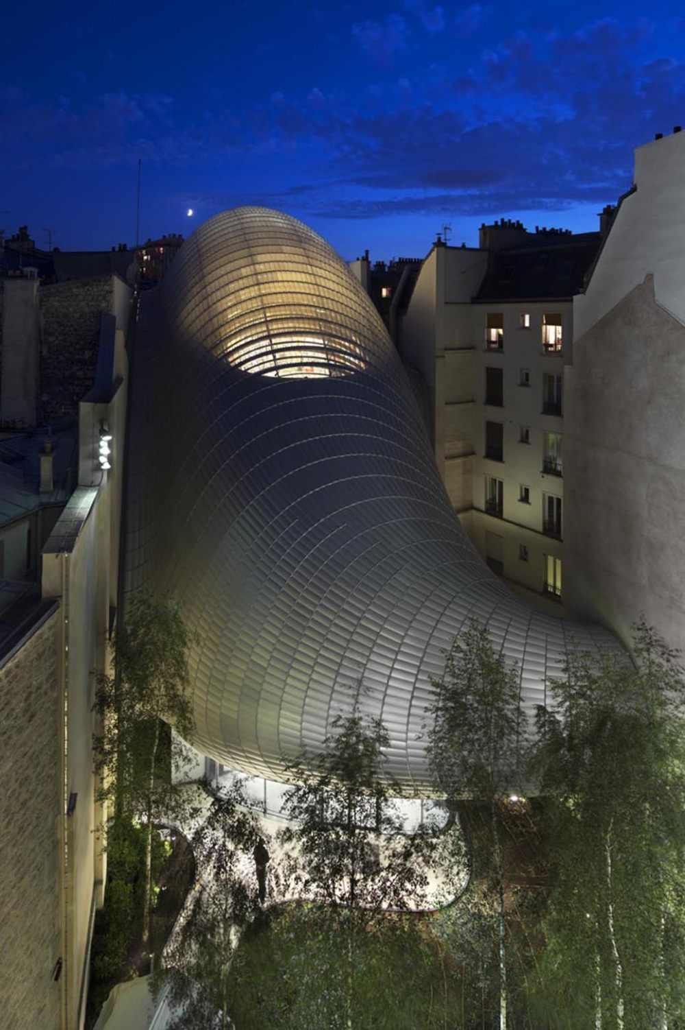 Pathé 基金会 / 皮亚诺厂房_5420de51c07a80a991000062_path-foundation-renzo-piano_fondation_jerome-seydoux_pa.jpg