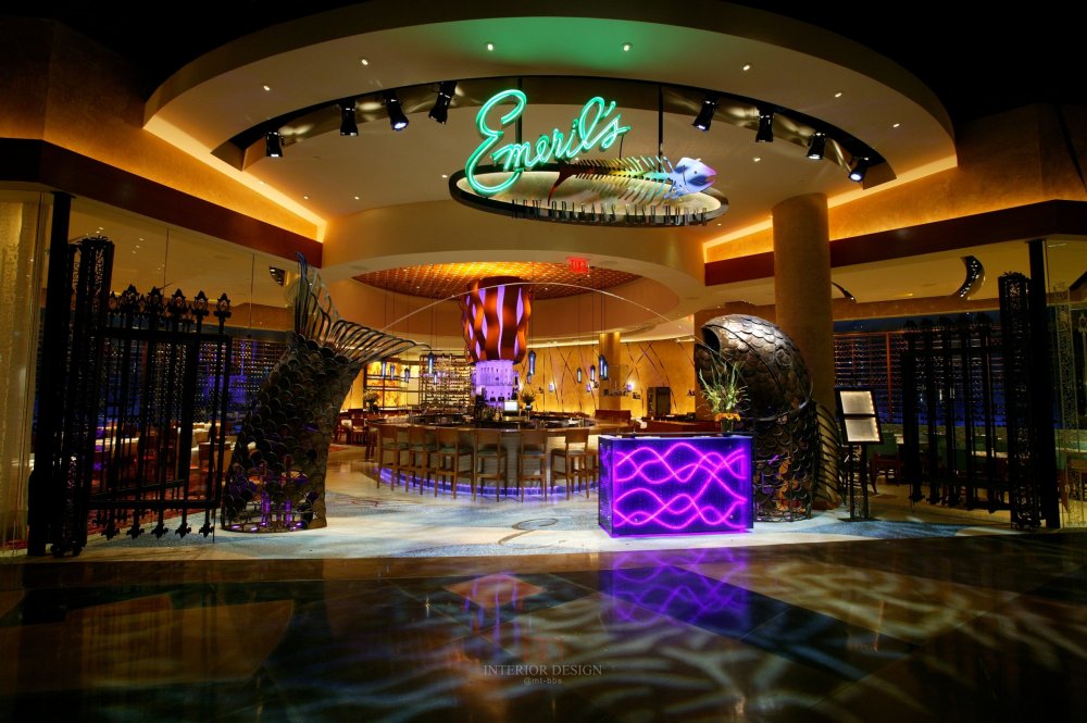 拉斯维加斯米高梅大酒店(官方摄影) MGM Grand Hotel and Casino_MGMGrand_Emerils_Exterior.jpg