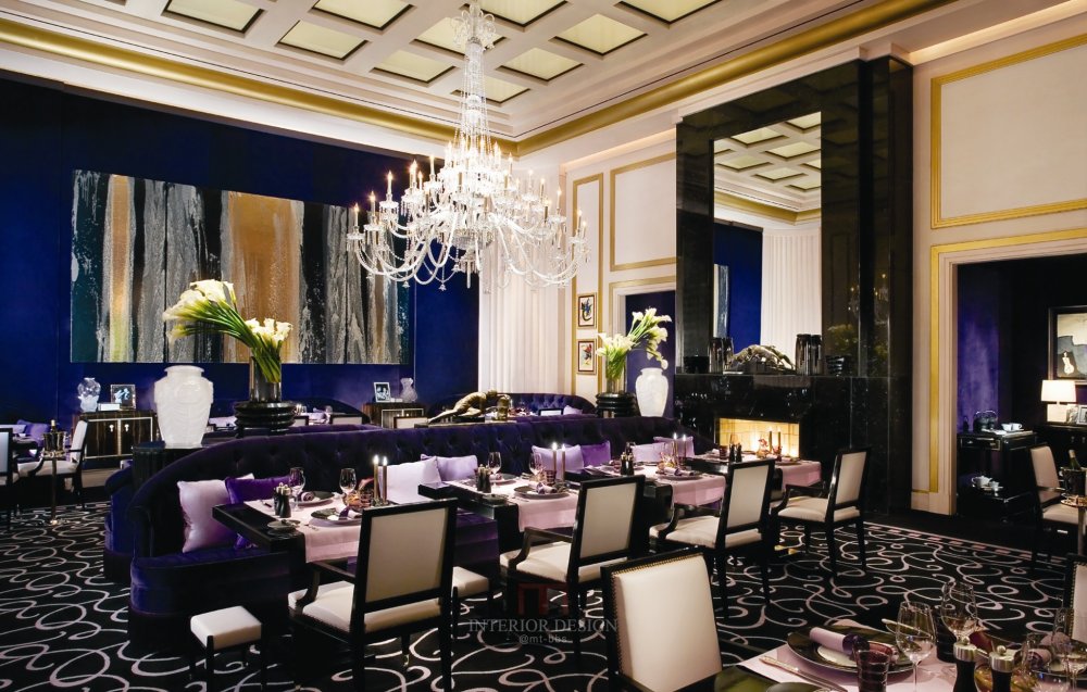 拉斯维加斯米高梅大酒店(官方摄影) MGM Grand Hotel and Casino_MGMGrand_Jo雔Robuchon_MainDining.jpg