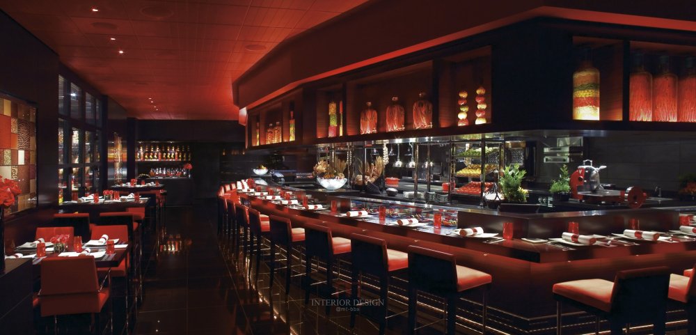 拉斯维加斯米高梅大酒店(官方摄影) MGM Grand Hotel and Casino_MGMGrand_LAtelier_DiningRoom.jpg