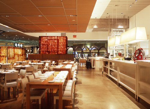 拉斯维加斯米高梅大酒店(官方摄影) MGM Grand Hotel and Casino_MGMGrand_WolfgangPuck_DiningRoom.jpg