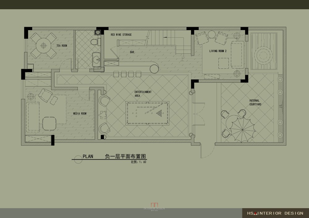 HS INTERIOR DESIGN--川正香堤法式风格样板间方案概念_12.jpg