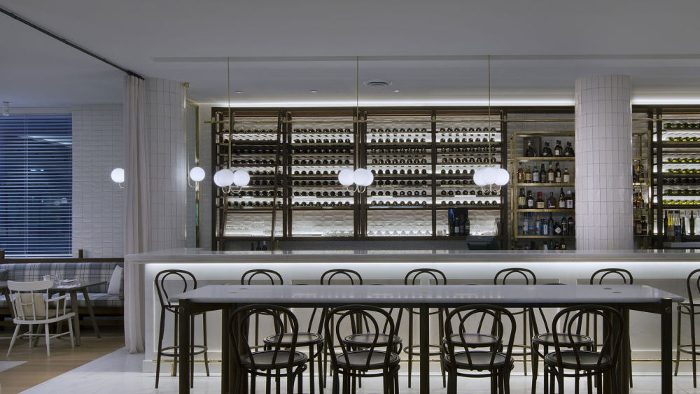 墨尔本喜来登酒店 Sheraton Melbourne_Little-Collins-St-Kitchen---bar.jpg