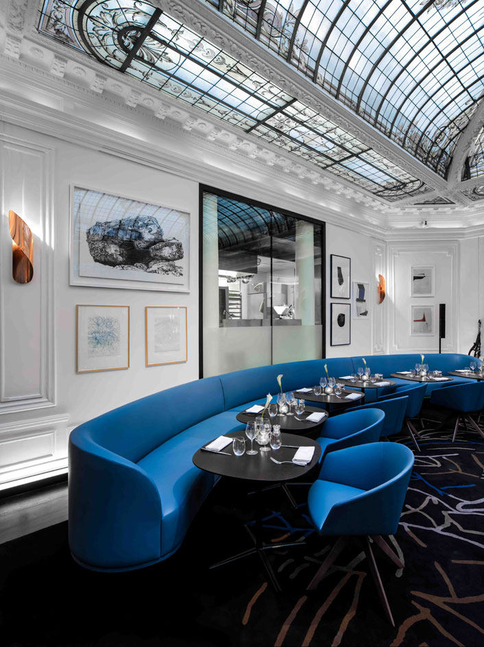 巴黎韦尔内酒店 Hôtel Vernet, Paris, France_11_Hotel-Vernet.jpg