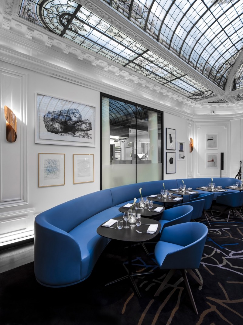 巴黎韦尔内酒店 Hôtel Vernet, Paris, France_HV1.jpg