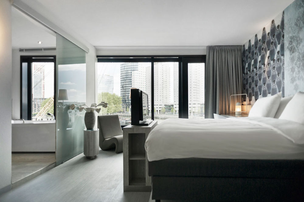 鹿特丹美茵港口酒店 Mainport, Rotterdam_Mainport-8644.jpg