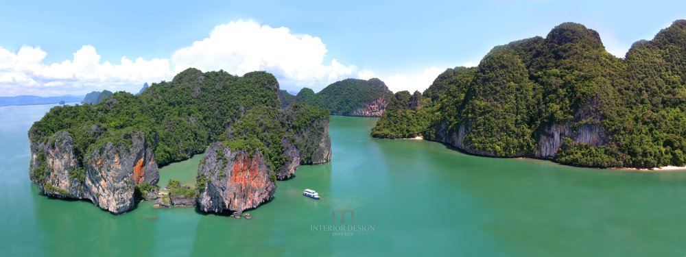 Paola Navone-普吉岛科莫雅姆度假村(官方摄影) Point Yamu by COMO_59314707-H1-Phang_Nga_Bay_2.jpeg