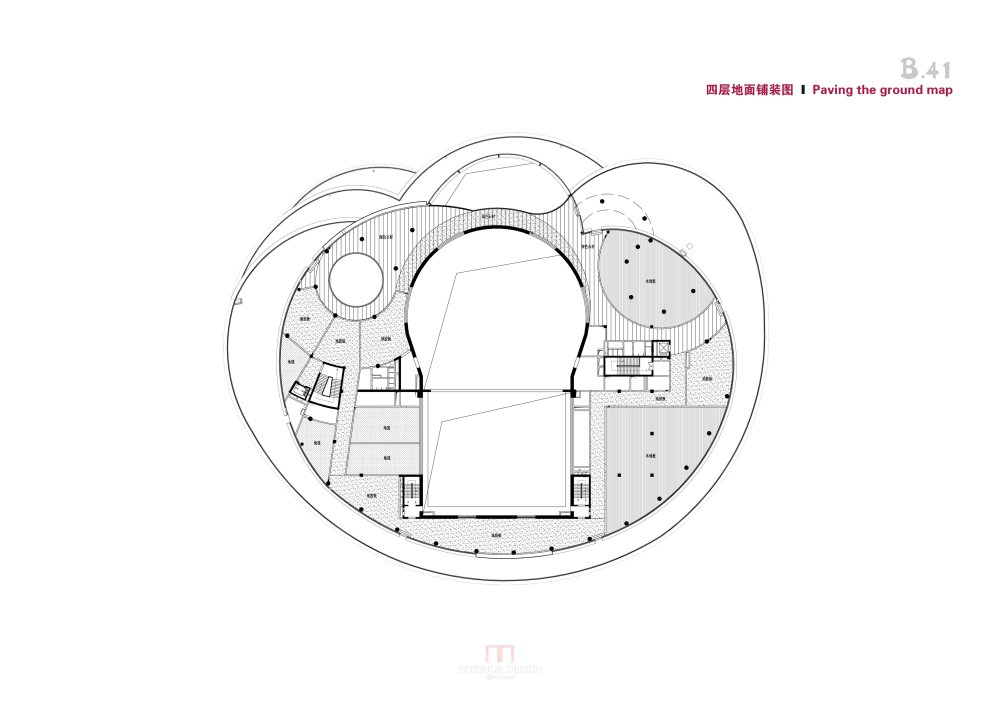 五彩文化广场一期_B-41四层地面铺装图.jpg