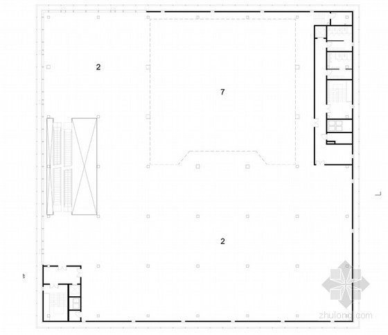 henn architekten设计的南通城市规划馆_167798129.jpg