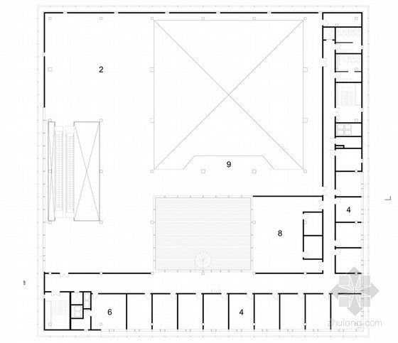 henn architekten设计的南通城市规划馆_167798575.jpg