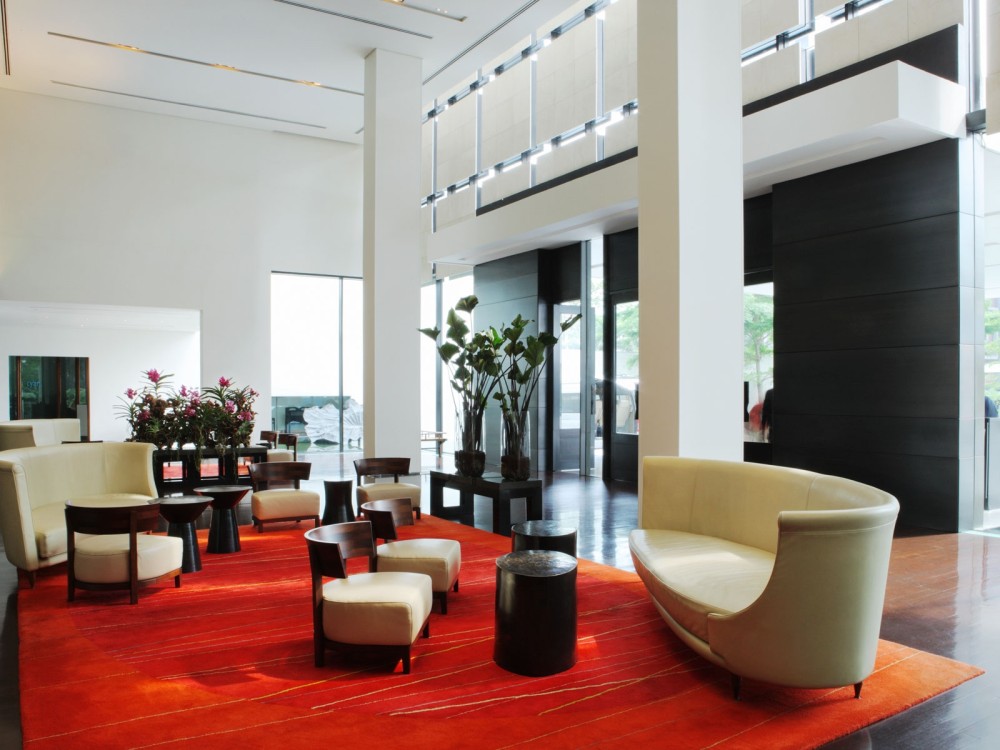 曼谷科莫大都会酒店(官方高清摄影) Metropolitan by COMO, Bangkok_metbkk_bkg_lobby1(1).jpg