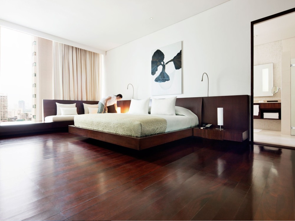 曼谷科莫大都会酒店(官方高清摄影) Metropolitan by COMO, Bangkok_metbkk_bkg_penthouse_suite_master_bedroom(1).jpg