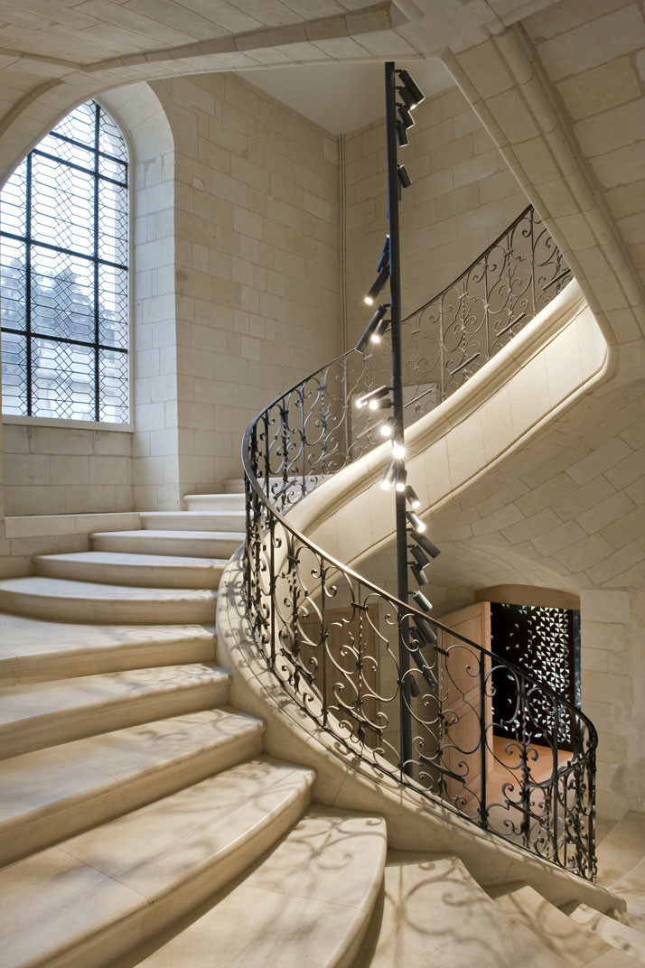 The Abbaye de Fontevraud Hotel in Anjou, France_psb.jpg