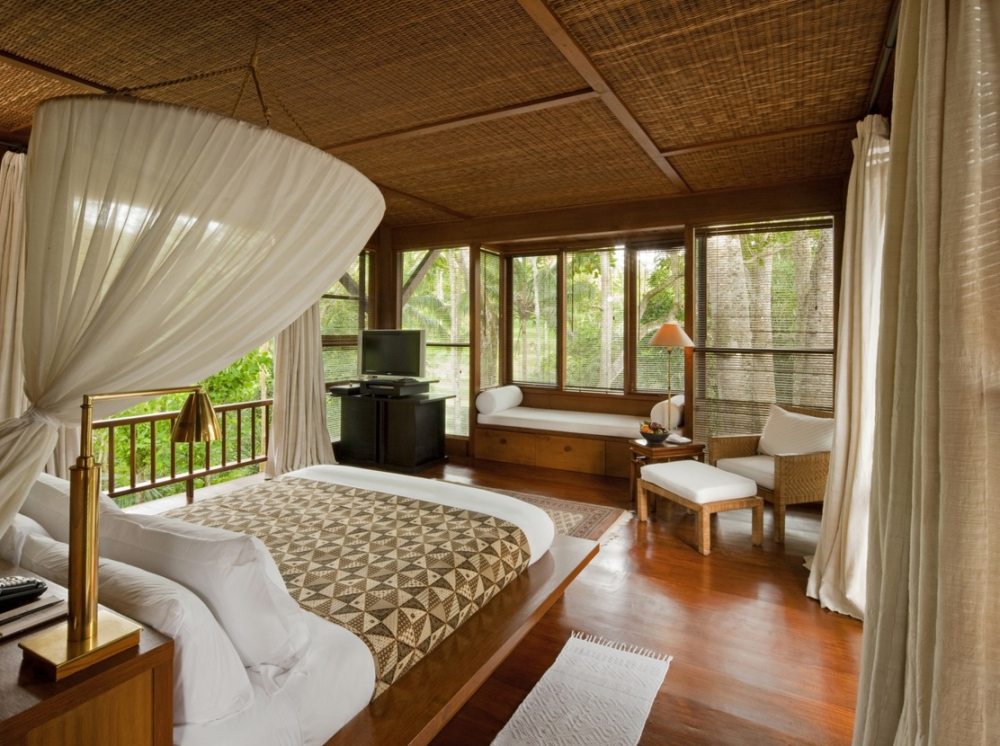 Koichiro Ikebuchi -巴厘岛科莫香巴拉度假酒店 COMO Shambhala_Como-Shambhala-Estate-Bali-bamboo-matting-and-wood-organic-interior-of-guest-room.jpg