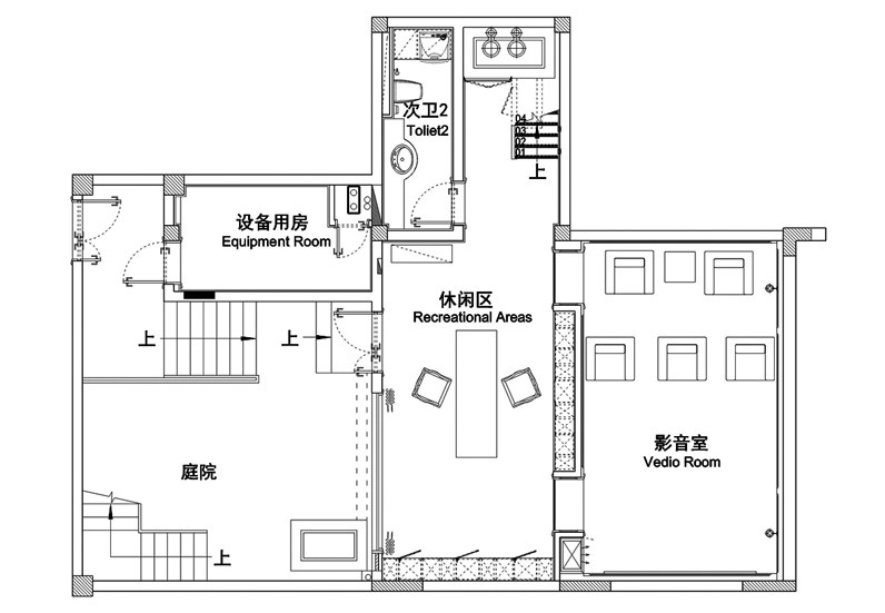 浓郁的中式氛围8_地下室.jpg