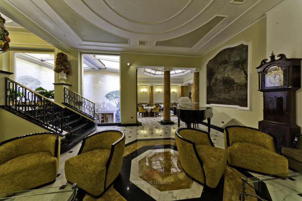 佛罗伦萨巴格里奥尼酒店(官方高清摄影) Grand Hotel Baglioni Fi..._49320780-H1-Majestic_Lounge.jpg