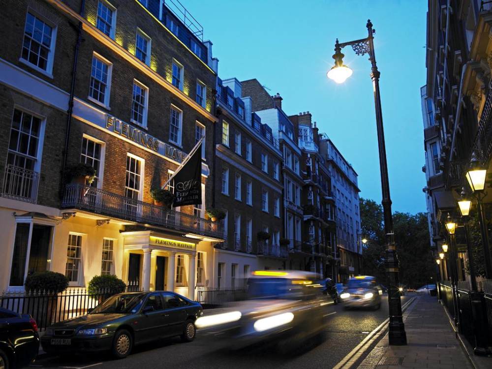 Suna-伦敦弗雷明斯梅费尔酒店 Flemings Mayfair Hotel_37937883-H1-Flemings_Exterior.jpg