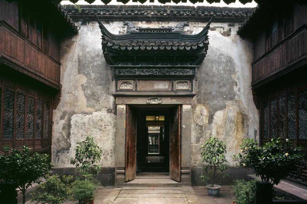 浙江桐乡乌镇会所(官方高清摄影) Wuzhen Clubhouse_40349016-H1-Wuzhen_Clubhouse.jpg