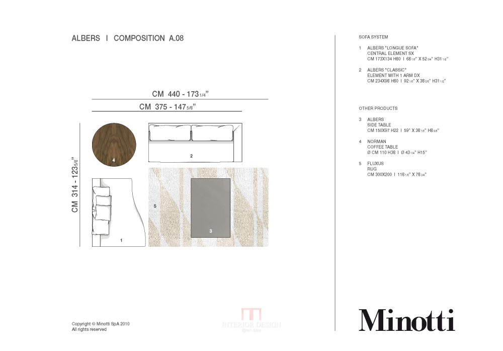 Minotti 平面布局 2014 (8).png