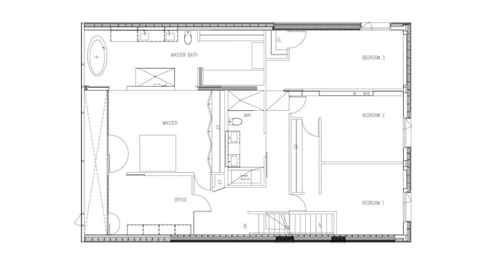 几套国外的住宅 K3 住宅+The Water House +House 60+CS 住宅_stringio (14).jpg