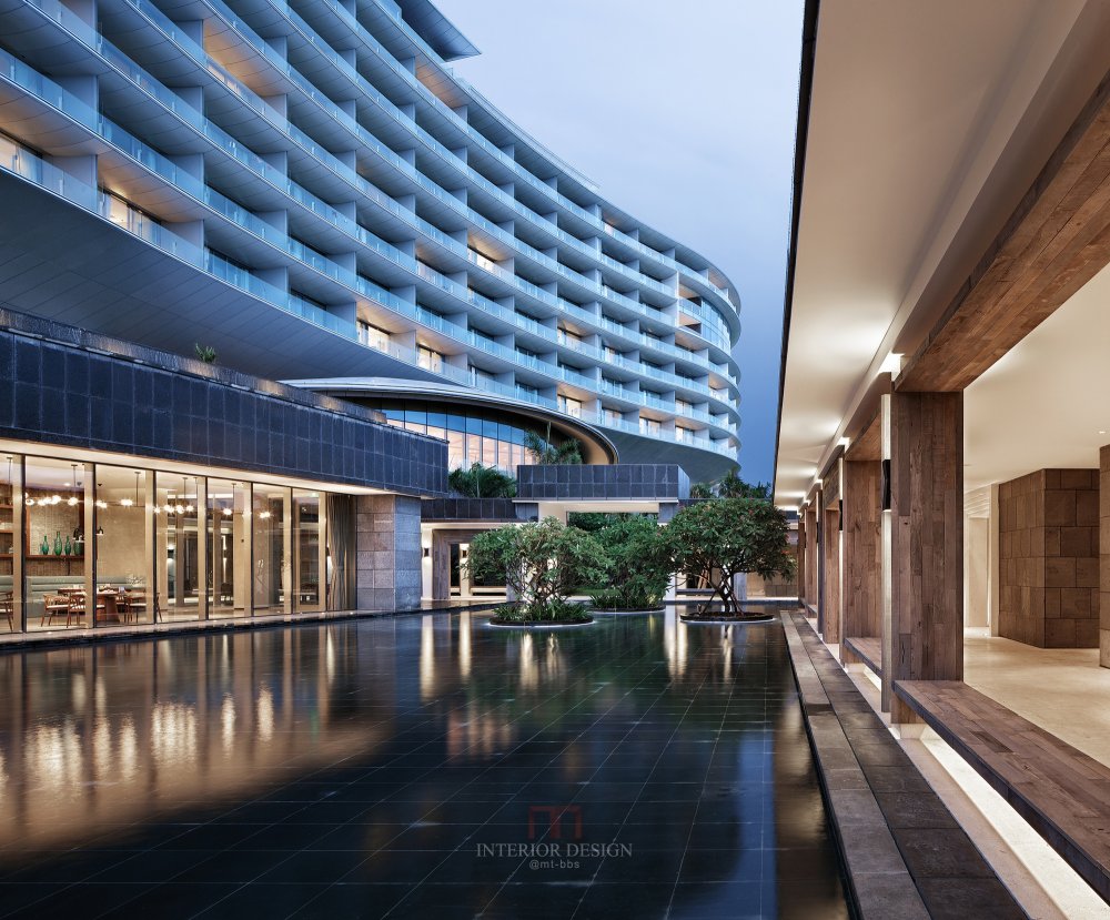 海南蓝湾威斯汀度假酒店_5438758ac07a802a69000047_hainan-blue-bay-westin-resort-hotel-gad-zhejiang-greent.jpg