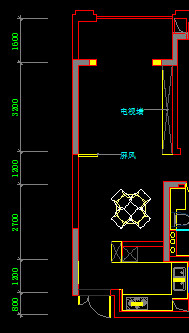 87平米自住用房求平面优化设计，悬赏600DB！_QQ截图20141019145713.jpg