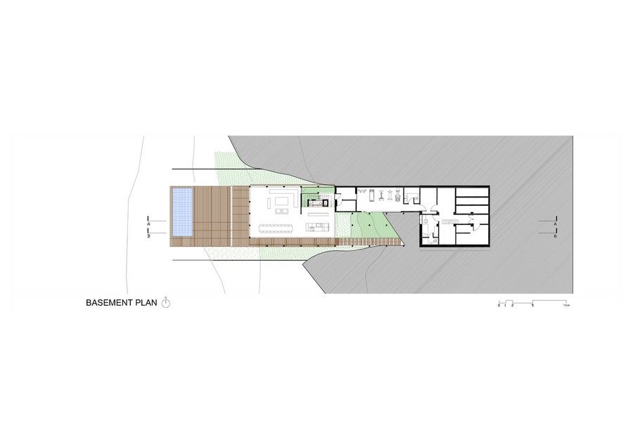 BLANKPAGE Architects打造的黎巴嫩无敌海景别墅_plans-21.jpg