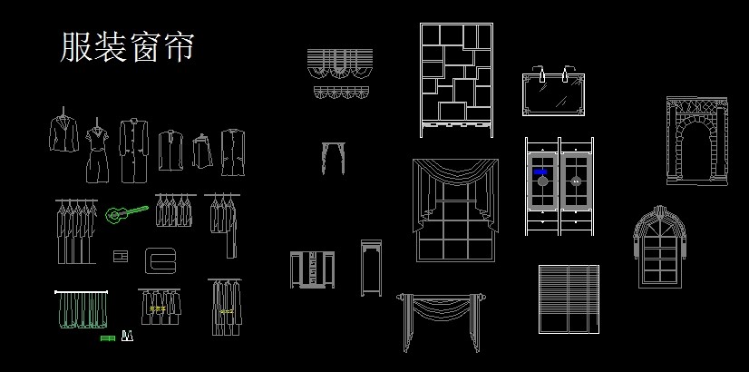 室内CAD图块大全-一般化_12.jpg