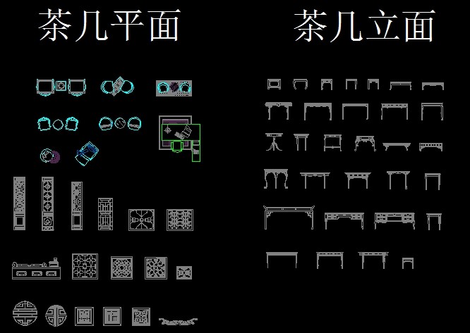 室内CAD图块大全-一般化_13.jpg