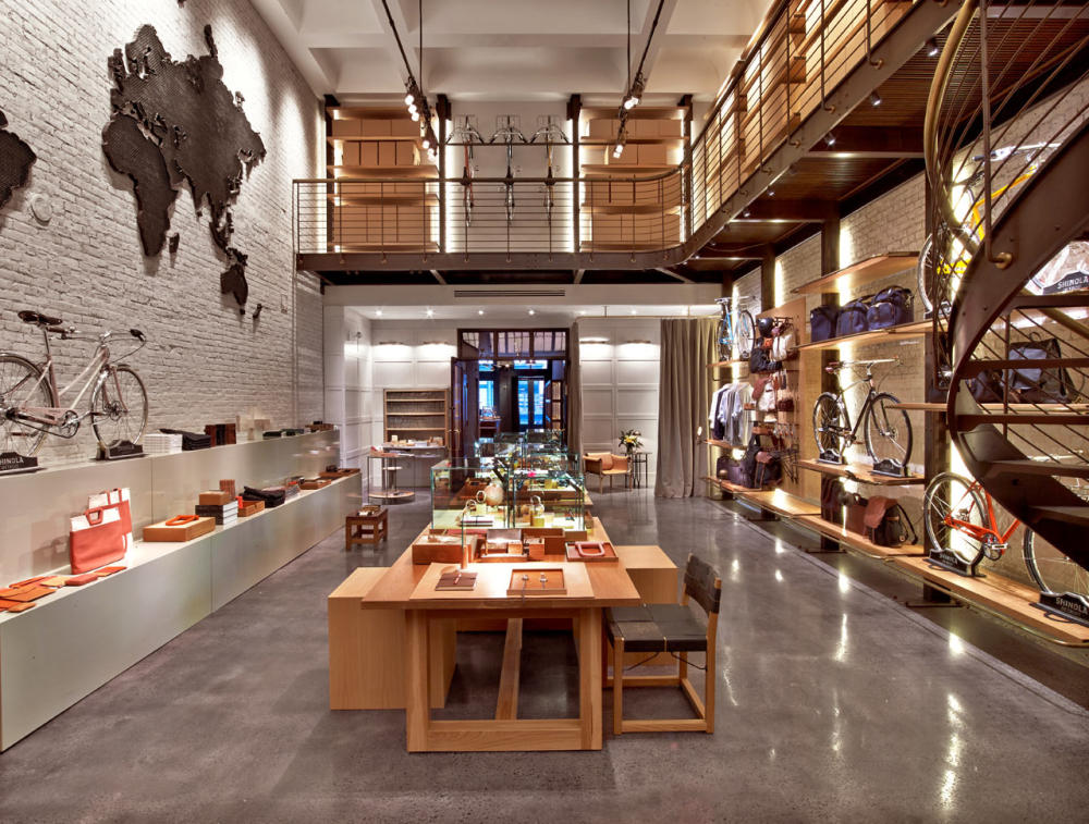 纽约Shinola Tribeca旗舰店_Shinola-NYC-flagship-store-3.jpg