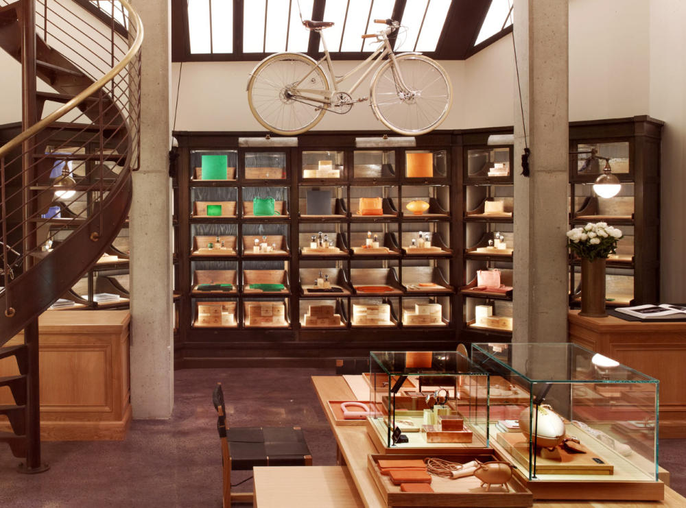 纽约Shinola Tribeca旗舰店_Shinola-NYC-flagship-store-5.jpg