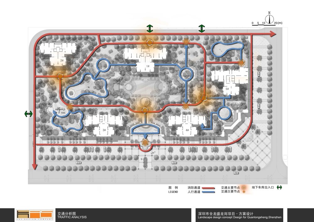 KHD-龙岗全龙盛-紫云庭绿化方案201101_08-交通分析图.jpg