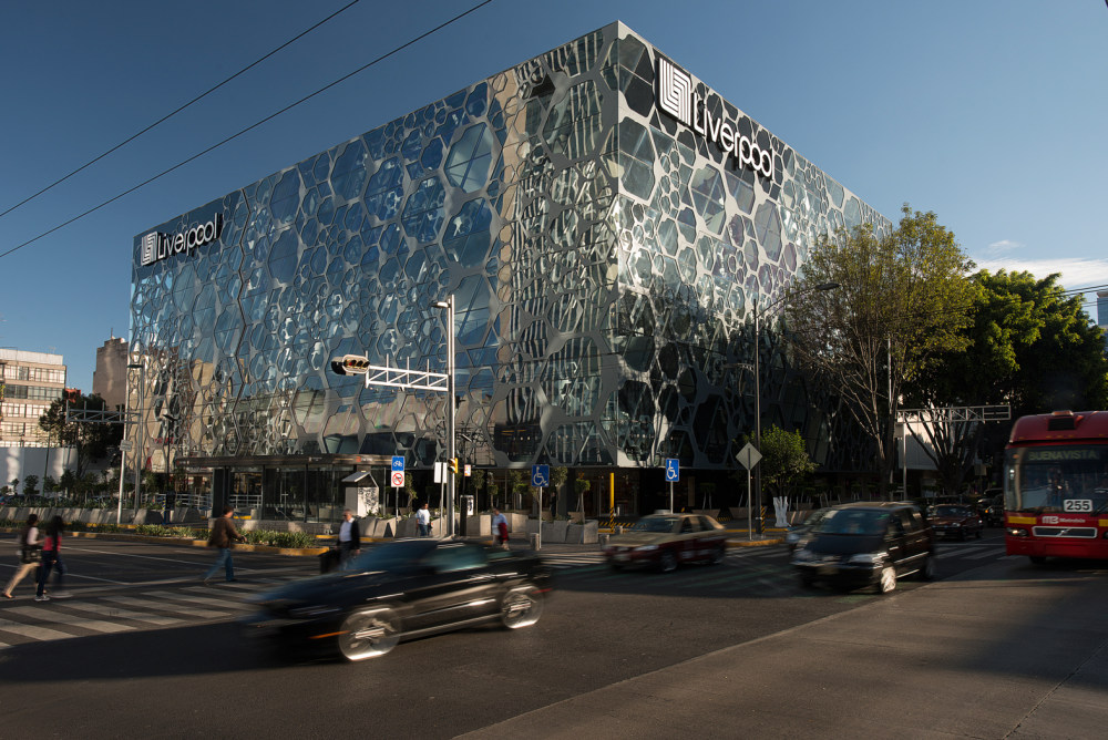 利物浦叛乱百货商店/ Rojkind Arquitectos_5449287be58ece999700022e_liverpool-insurgentes-department-store-rojkind-arquitec.jpg