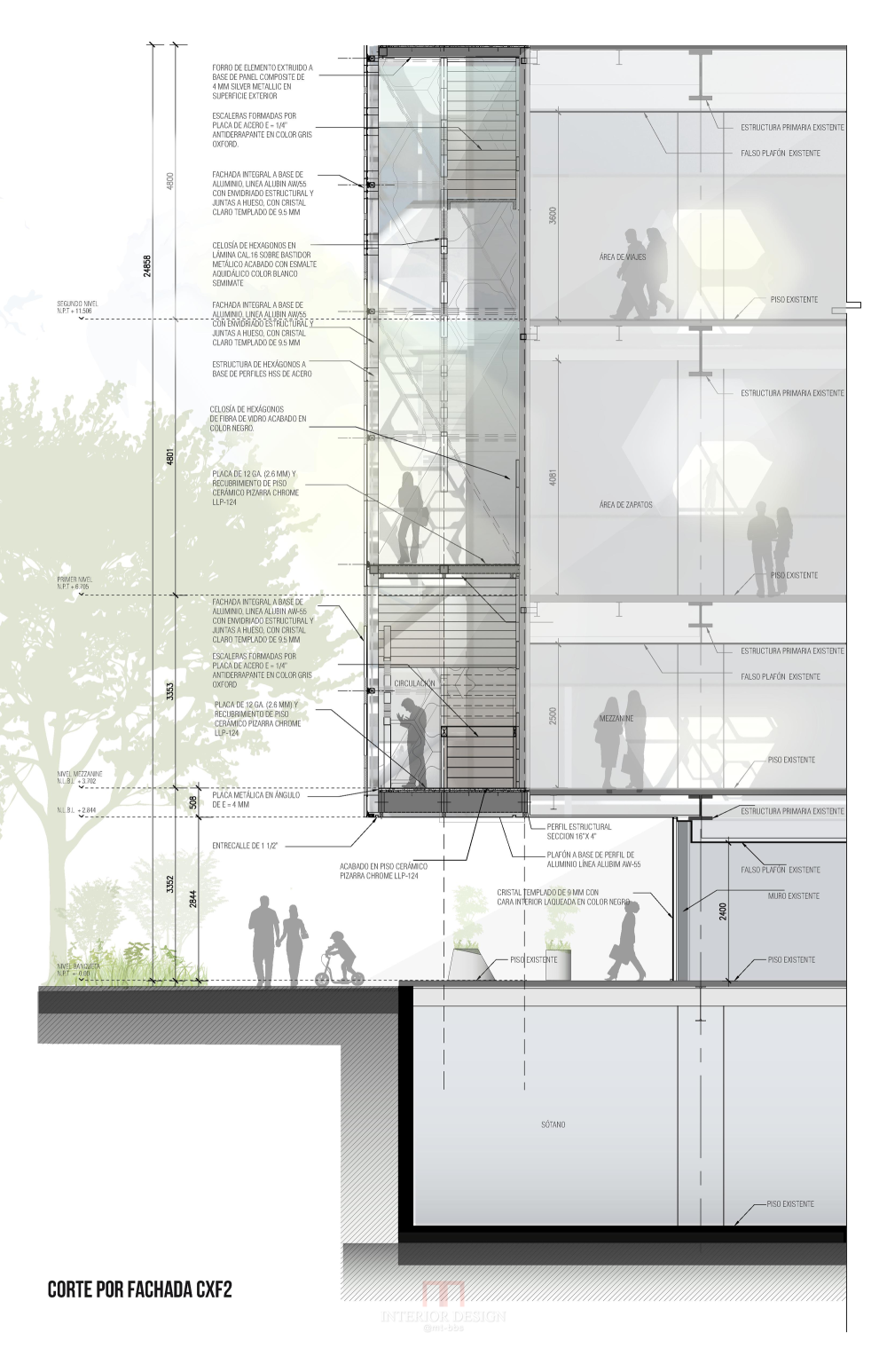 利物浦叛乱百货商店/ Rojkind Arquitectos_544939cbe58ece9997000232_liverpool-insurgentes-department-store-rojkind-arquitec.png