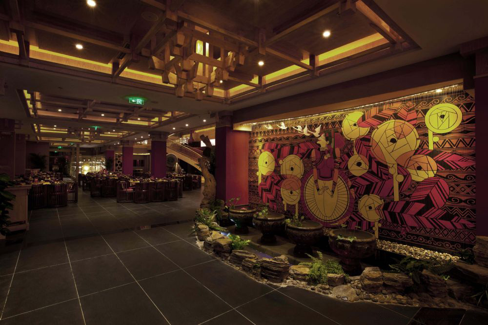 北京阿斯牛牛(凉山)彝族文化综合体 (倪镔)