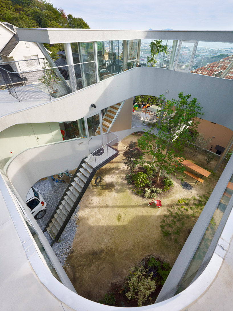 日本建筑师Kimihiko冈田克也在日本广岛,设计了户田拓夫房子_th_221014_03.jpg
